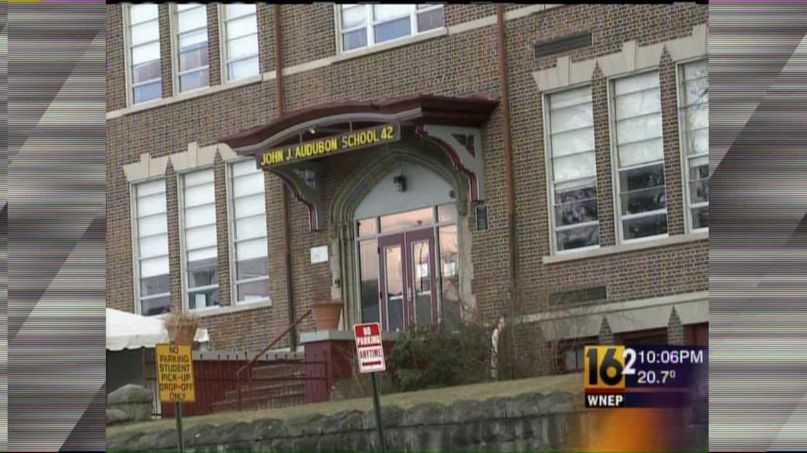 Scranton’s Audubon Elementary to Close