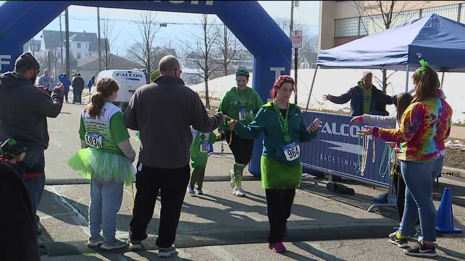 Leprechaun Loop Celebrates Irish Spirit in Bloomsburg
