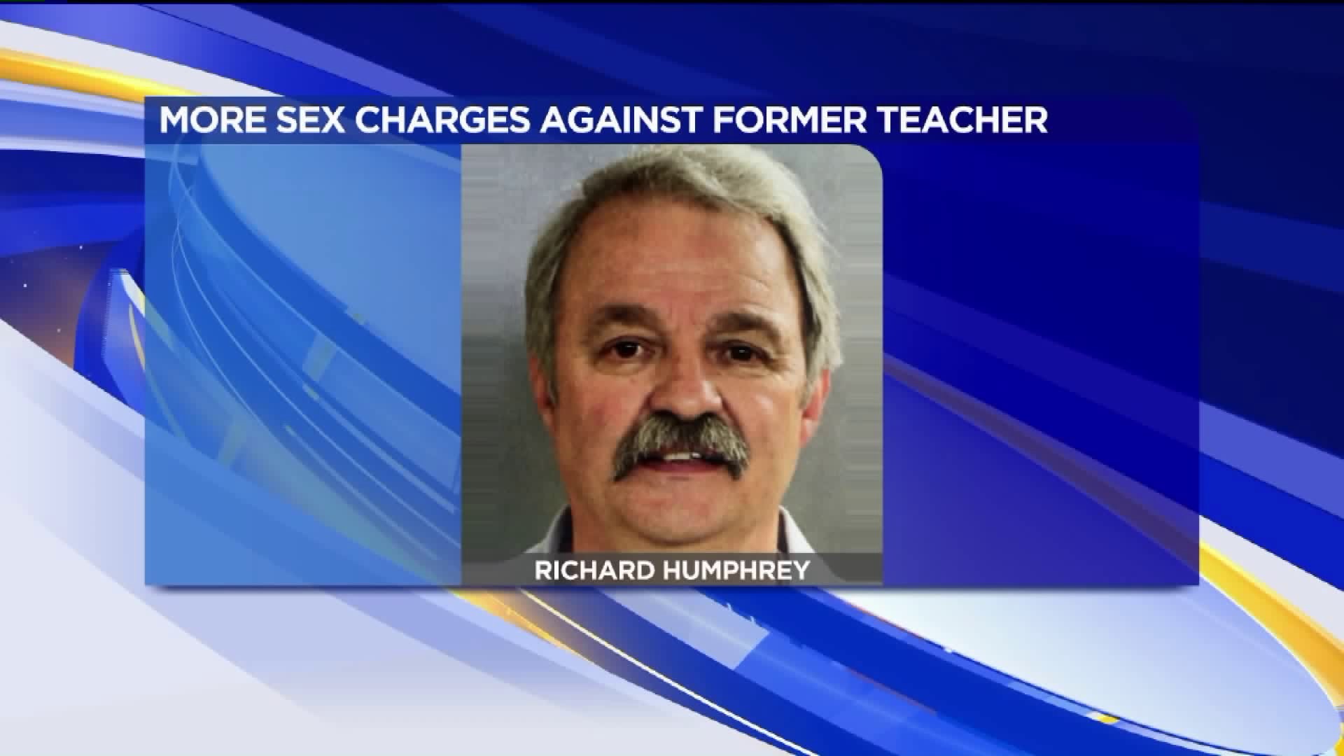Former Teacher Facing Additional Charges in Lackawanna County