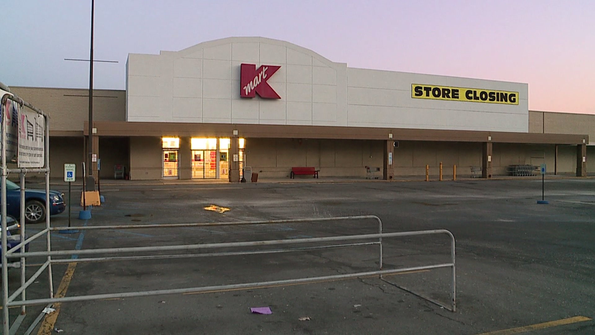 Once A Retail Giant, Kmart Down To Three Stores After NJ, 41% OFF
