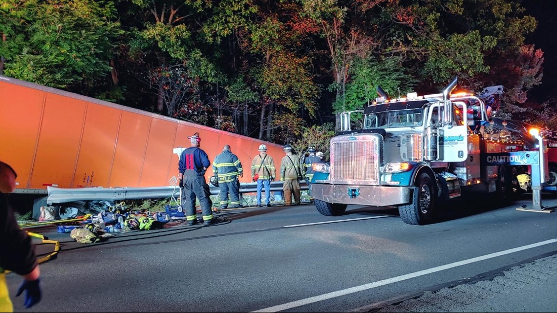 UPDATE: Missing dog found following deadly crash in Lackawanna County ...