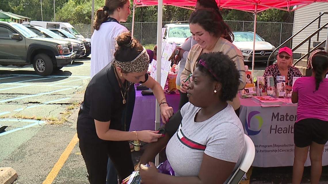 Scranton bringing health services to neighborhoods