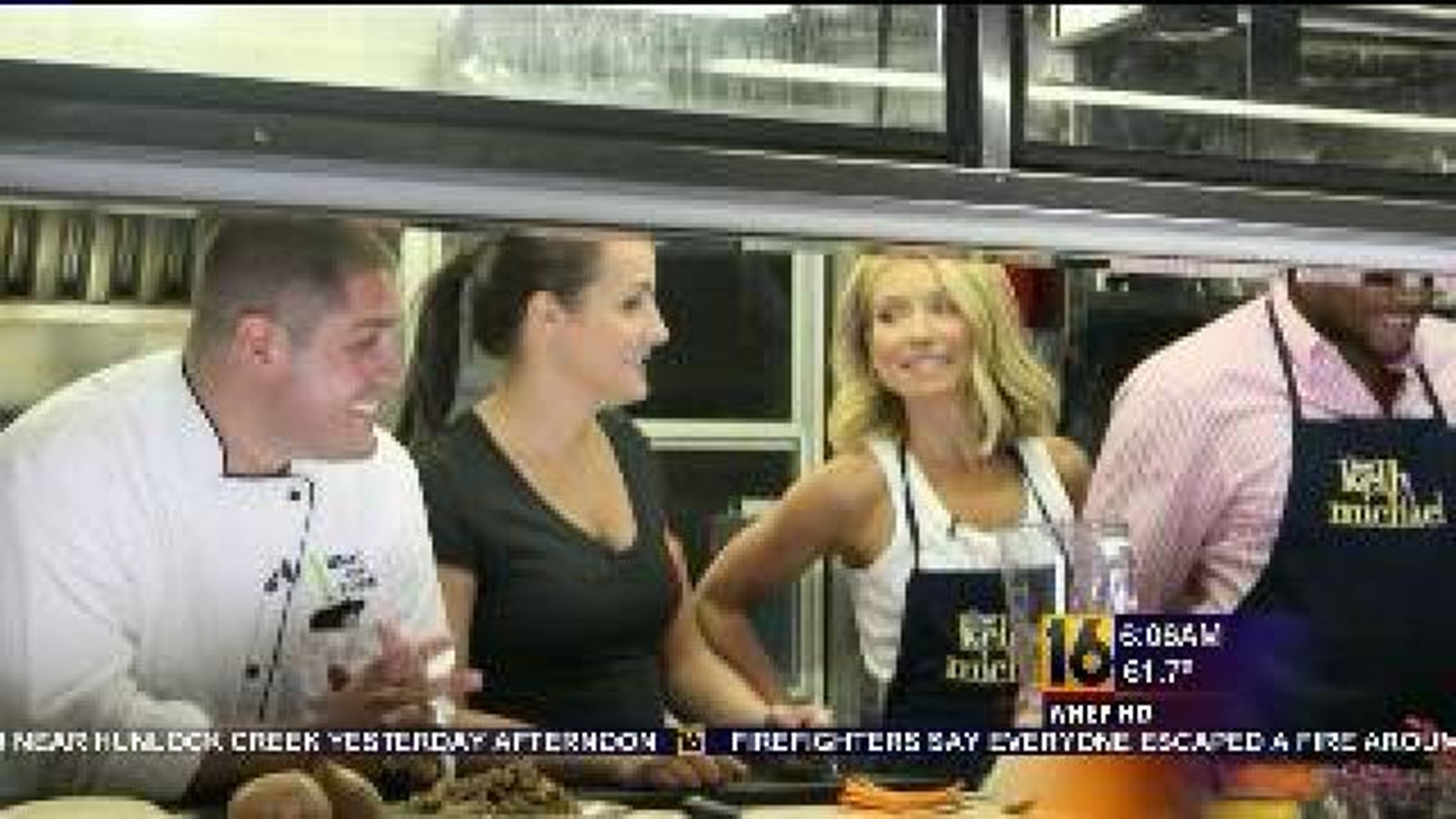 Area Food Truck Makes National TV Contest