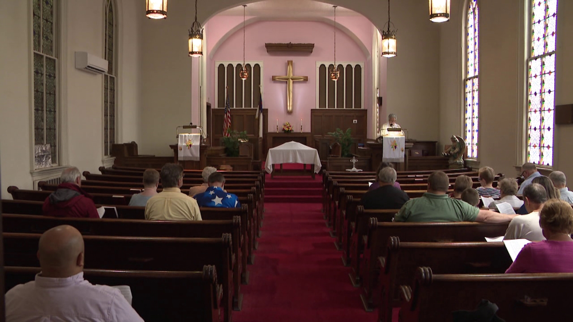 First Presbyterian Church in Shickshinny celebrated 160 years of service on Sunday.