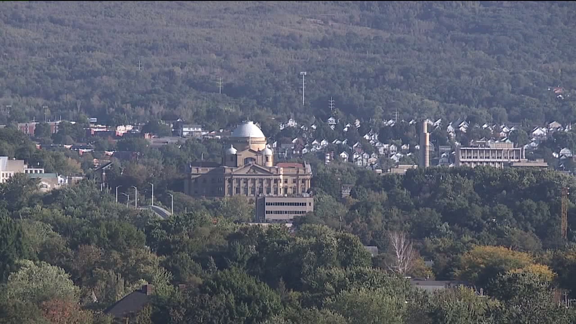 Luzerne County Voters React to Impeachment Inquiry Launched Against President Trump