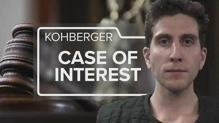Case of Interest: Kohberger | 3/31/23 update