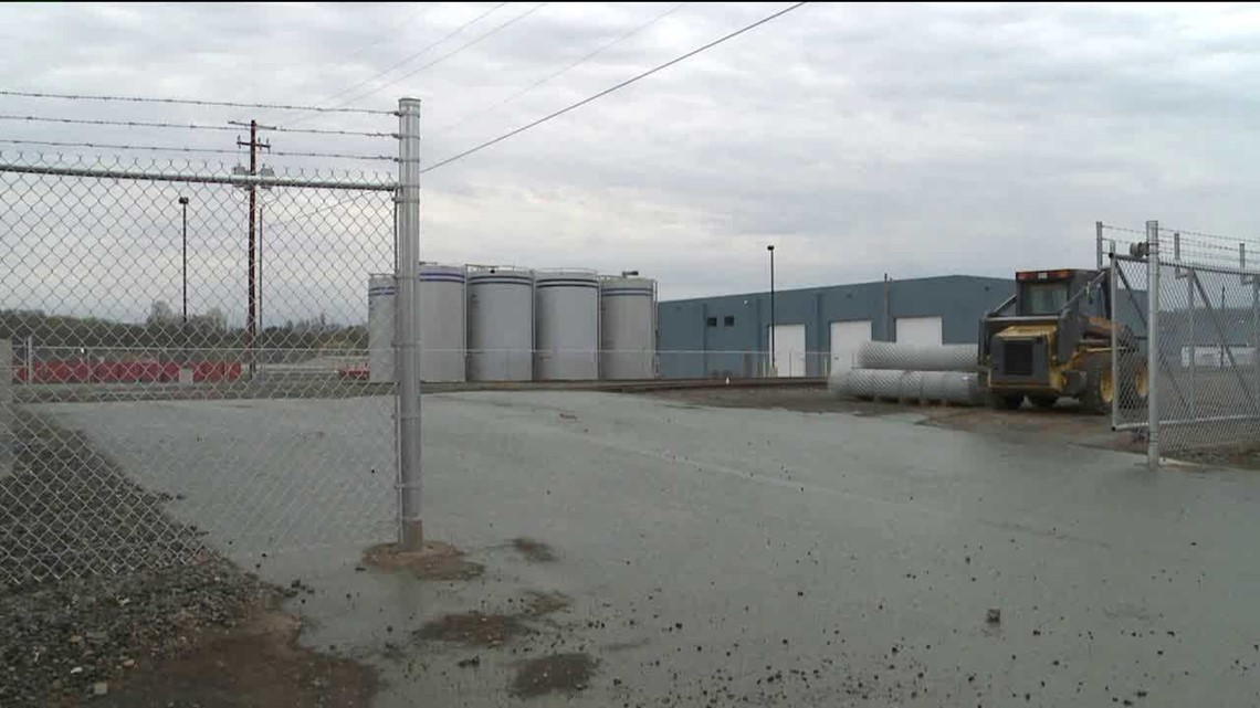 Waste Transfer Station Upsets Sunbury Residents | wnep.com