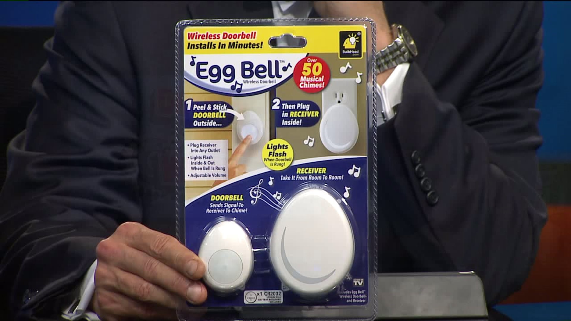 Does It Really Work: Egg Bell