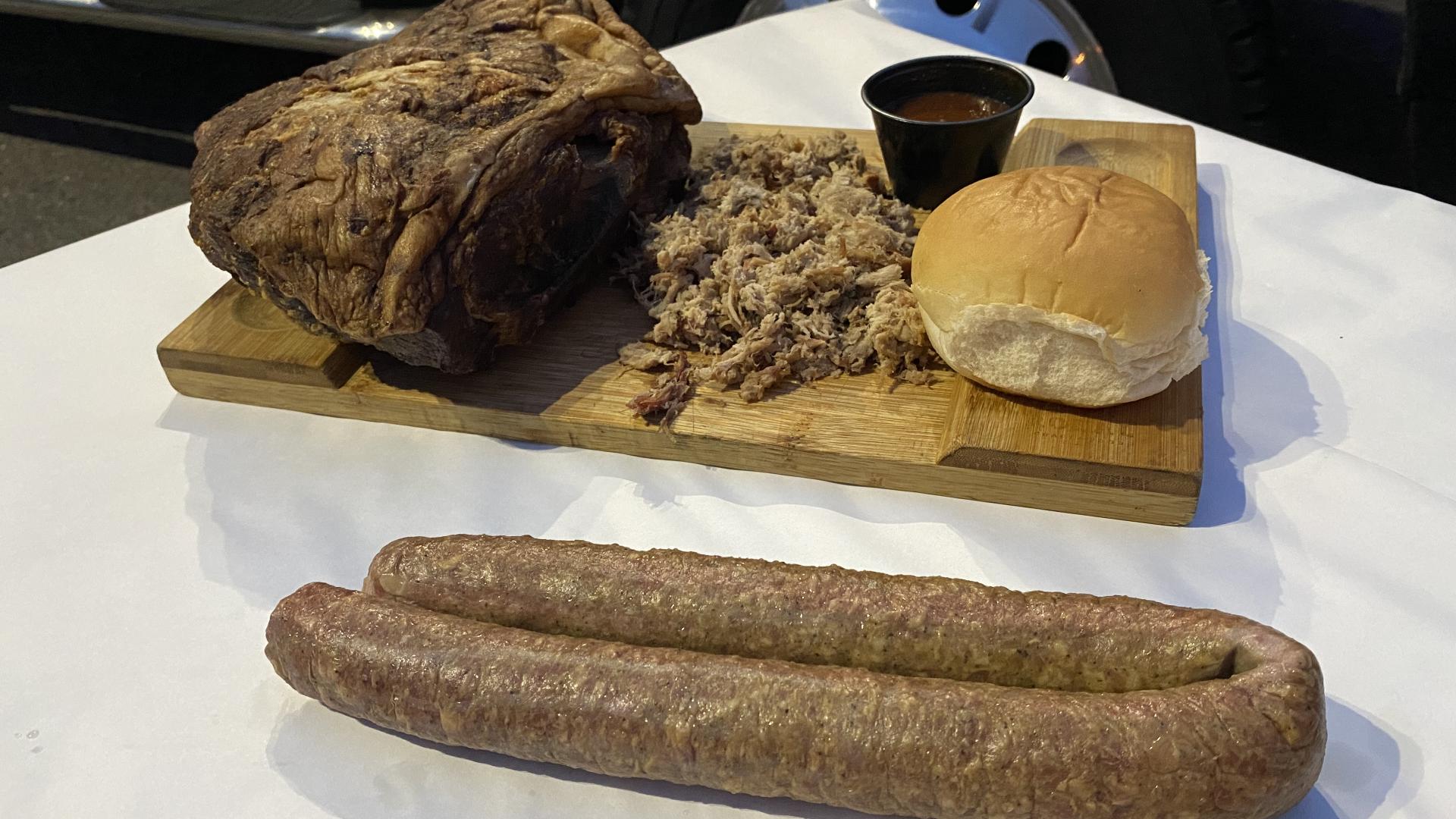 The 21st Plymouth Kielbasa Festival starts Friday, featuring 100+ vendors and live music.