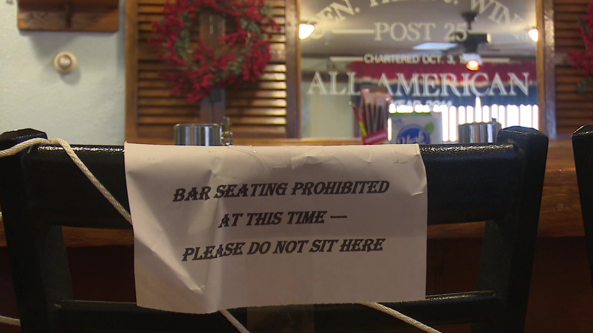 After a year when no one could get a drink at a bar, owners and workers are looking forward to the state regulations being eased.