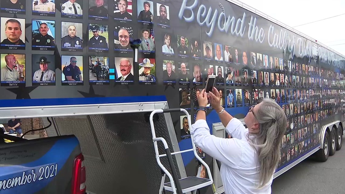 End of Watch Ride in Snyder County - Vimarsana News