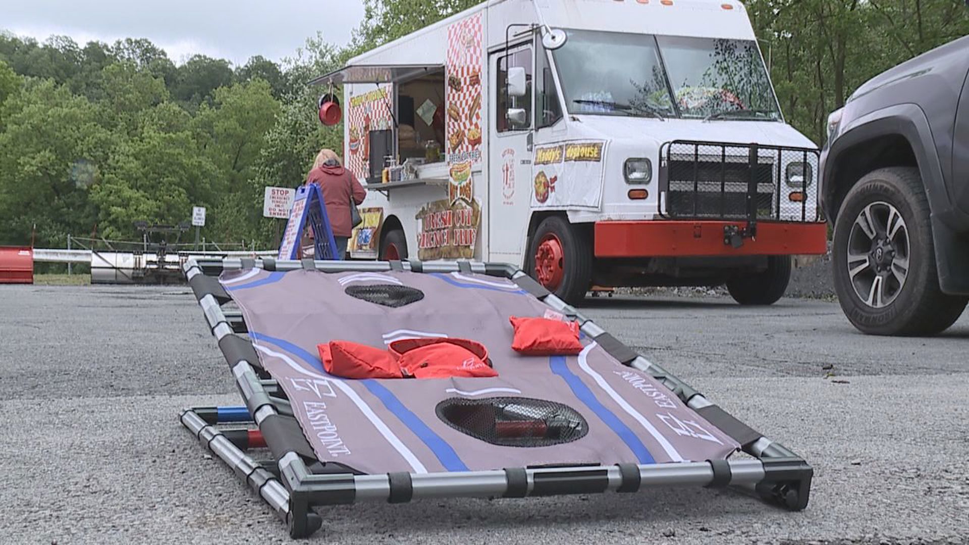 The Harding Recreation Committee hosted its 2nd annual Harding Day event.