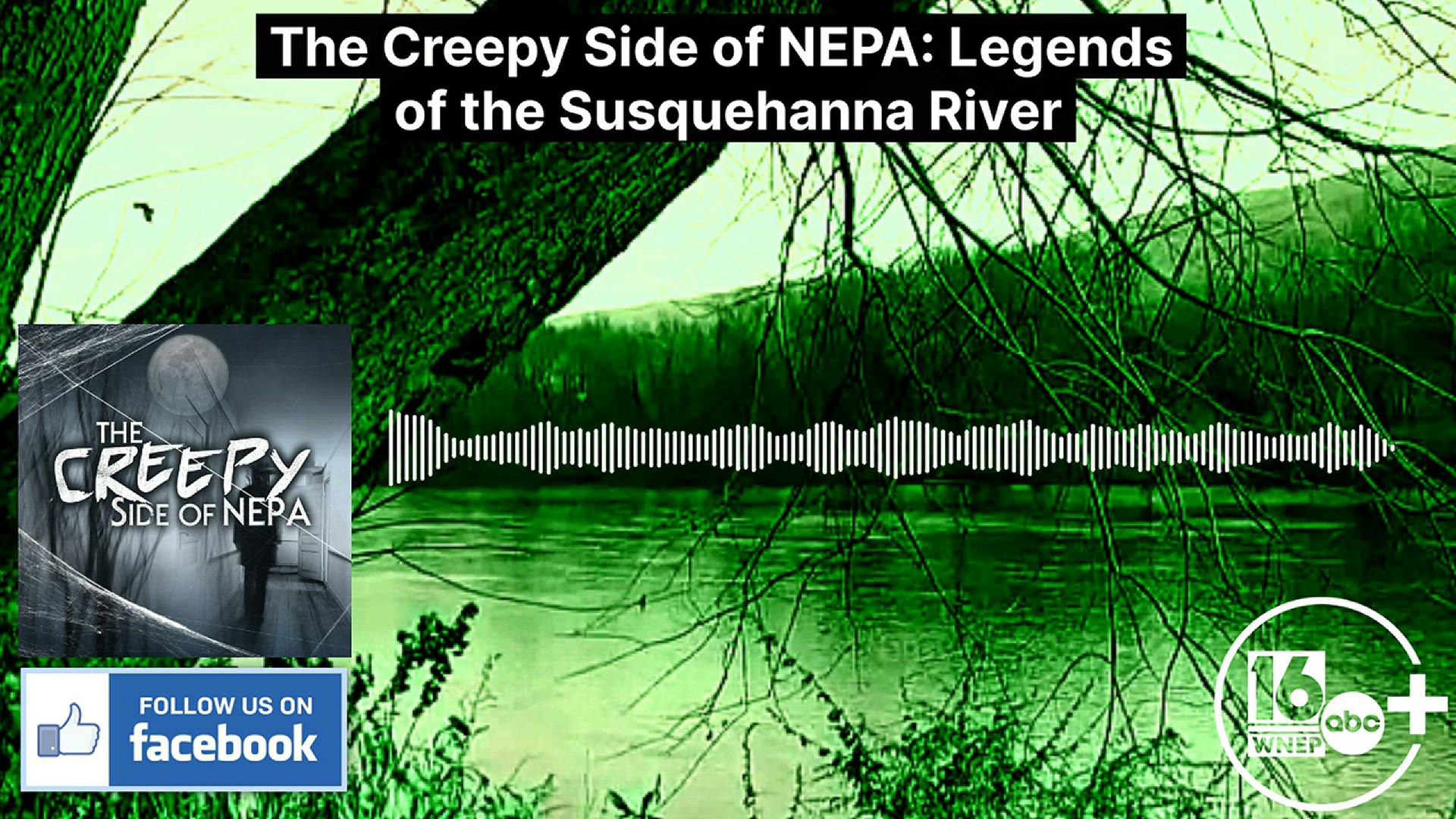 In this episode, we talk with author Shannon Jones. She shares some of her favorite legends and stories surrounding the river.