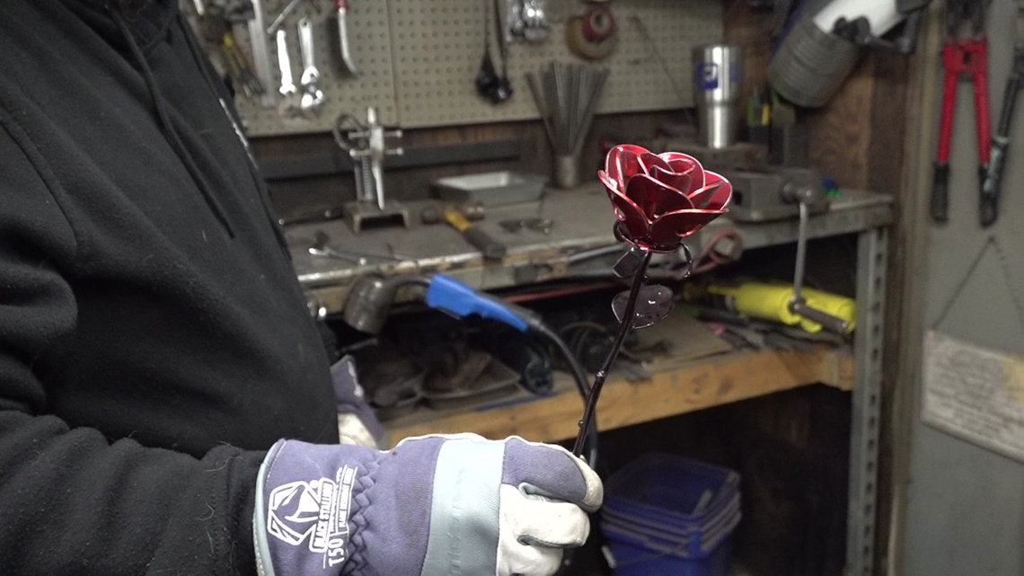Taking a look at metal art welding | On The Pennsylvania Road