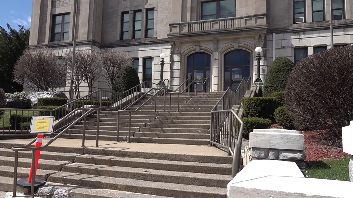 County services available in Hazleton