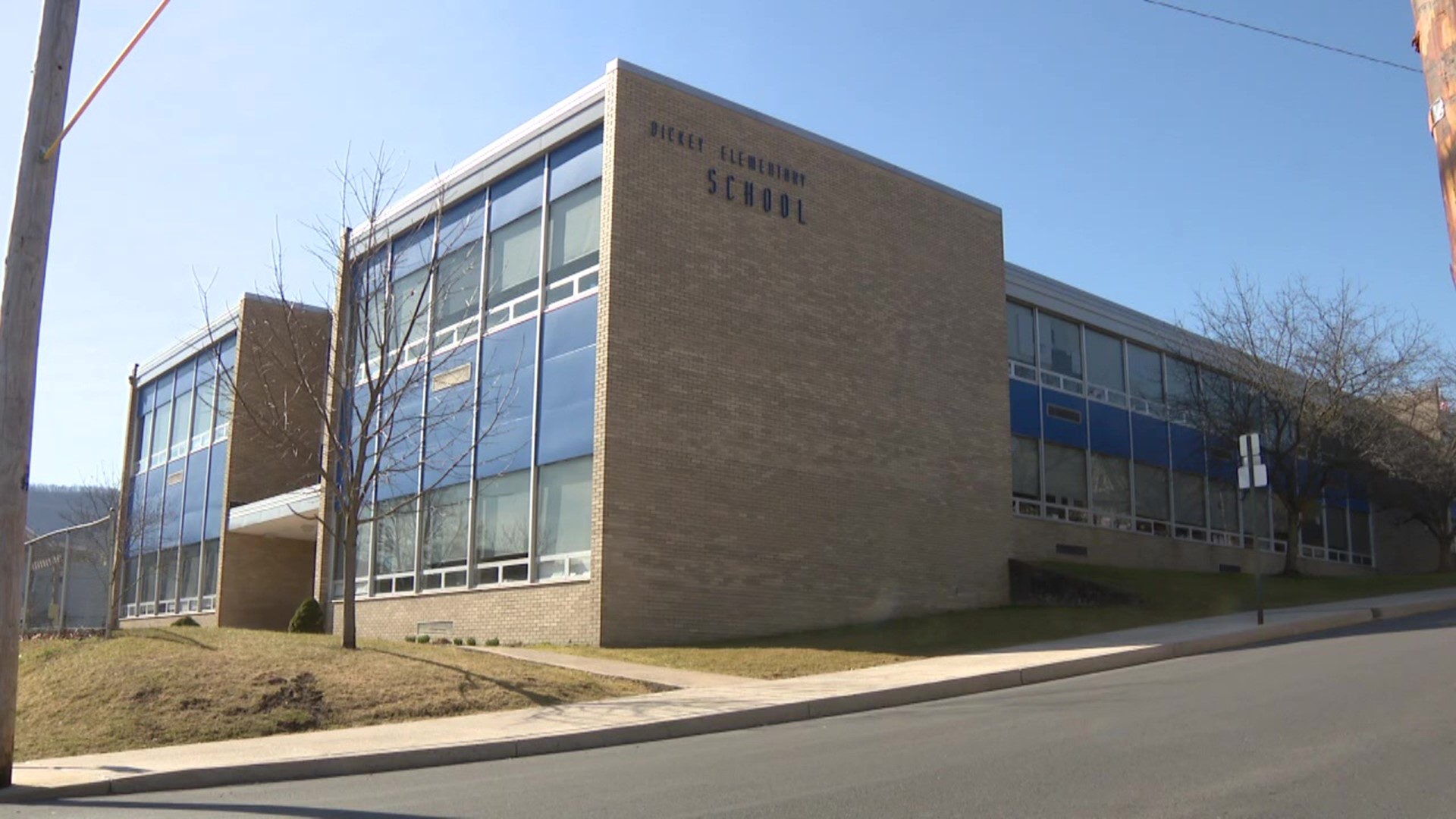 Keystone Central School District may have to close one of the oldest schools in Clinton County. Dickey Elementary in Lock Haven may be shutting its doors for good.