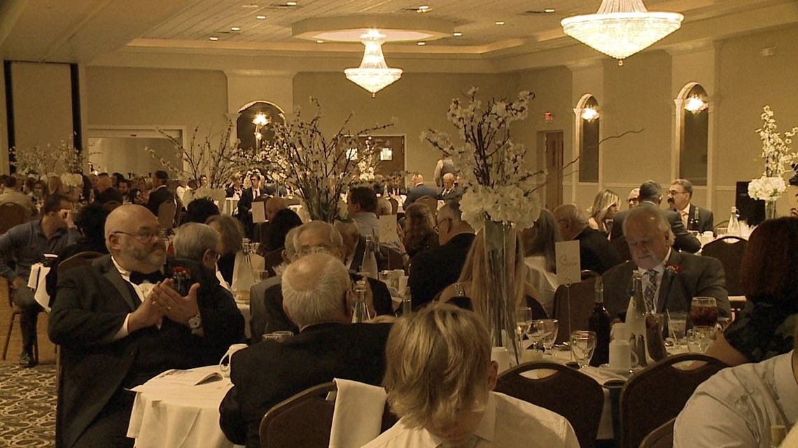 Columbus Day banquet held in Blakely - Vimarsana News