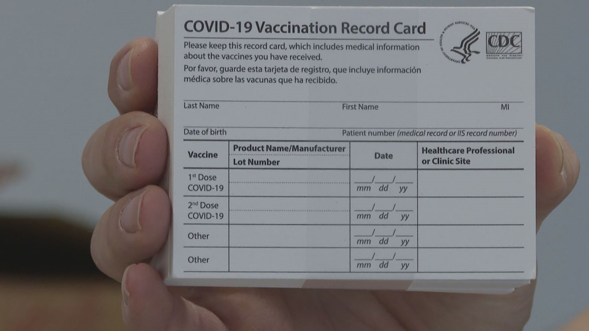 Wagner's Clifford Pharmacy says it's taken so long to get doses of the vaccine and now that there are some to give, they worry about turnout at clinic