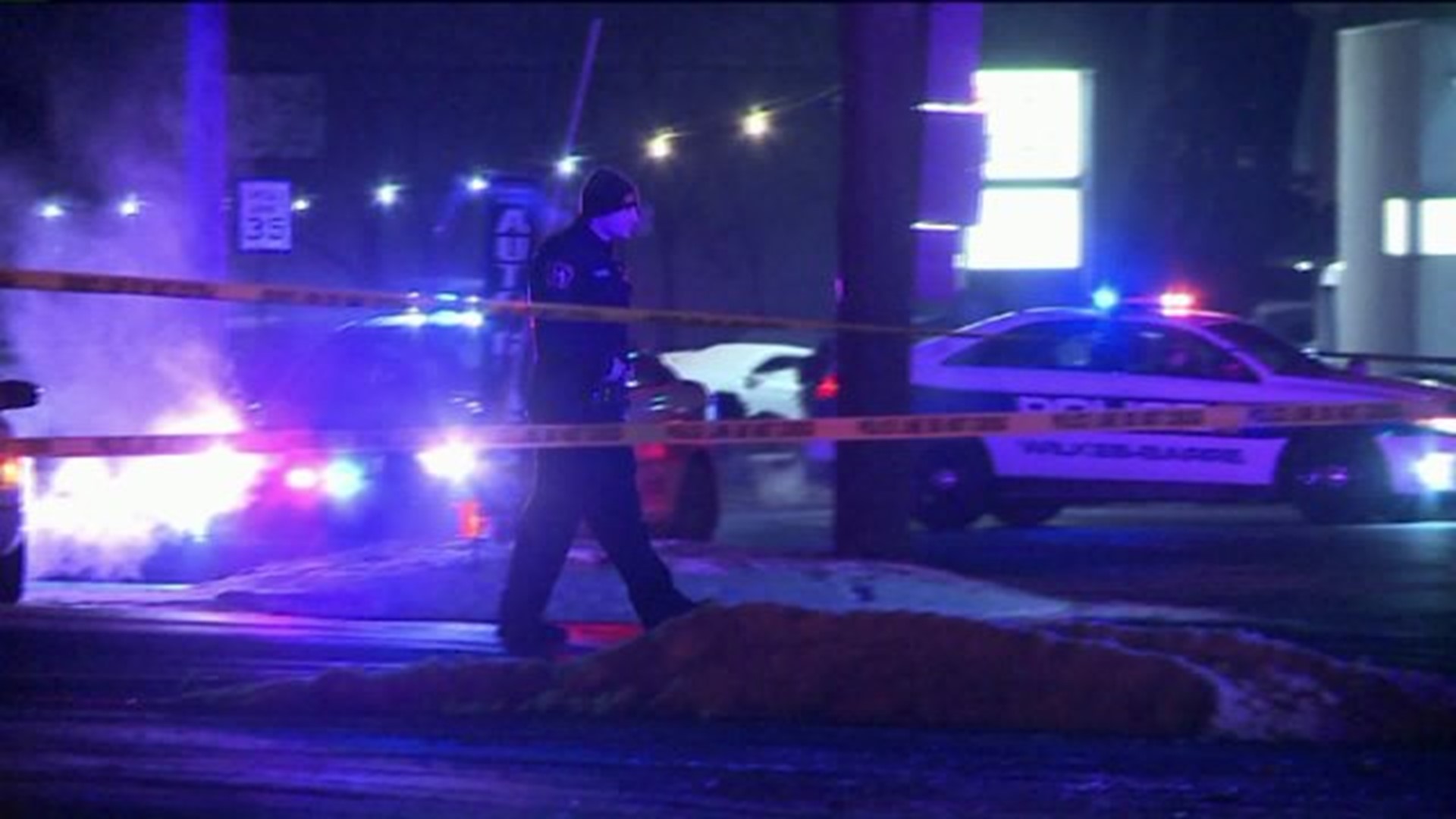 Owner Of Wilkes-Barre Lounge Speaks Out After Shooting