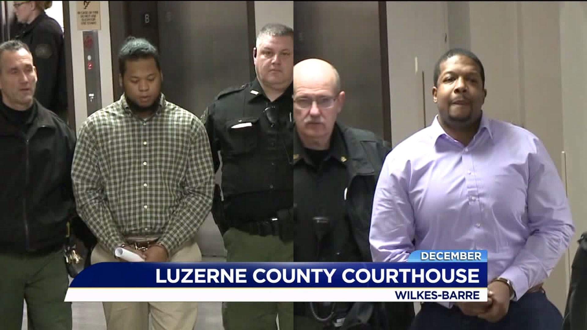 Life in Prison for Two Men Guilty of Murdering Popular Wilkes-Barre DJ