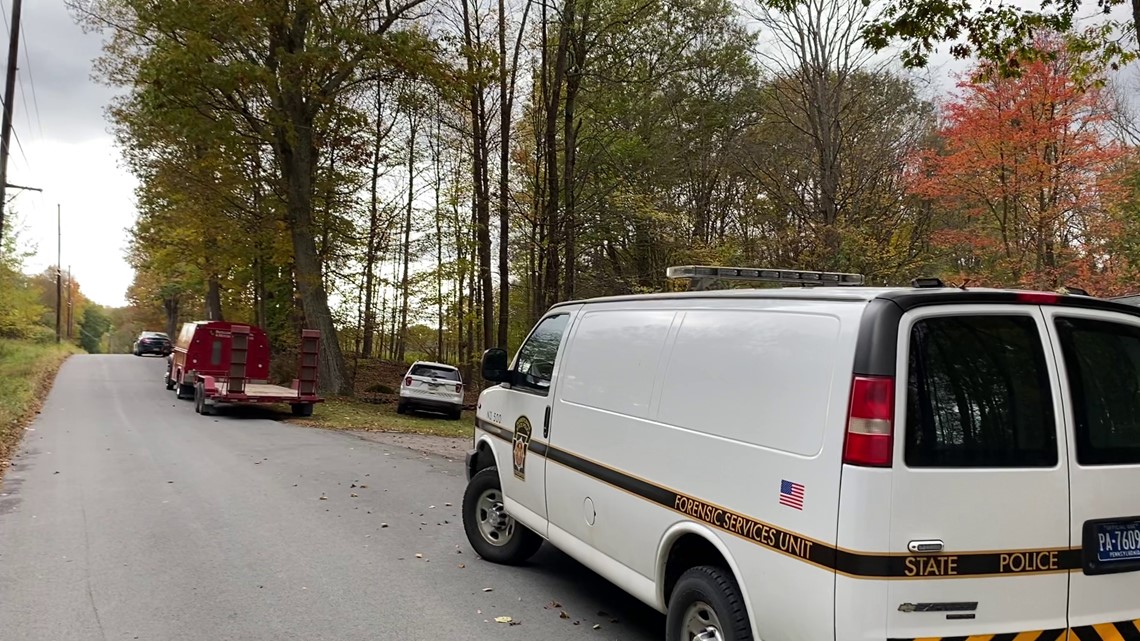 Police search property in connection with Monroe County man's disappearance - Vimarsana News
