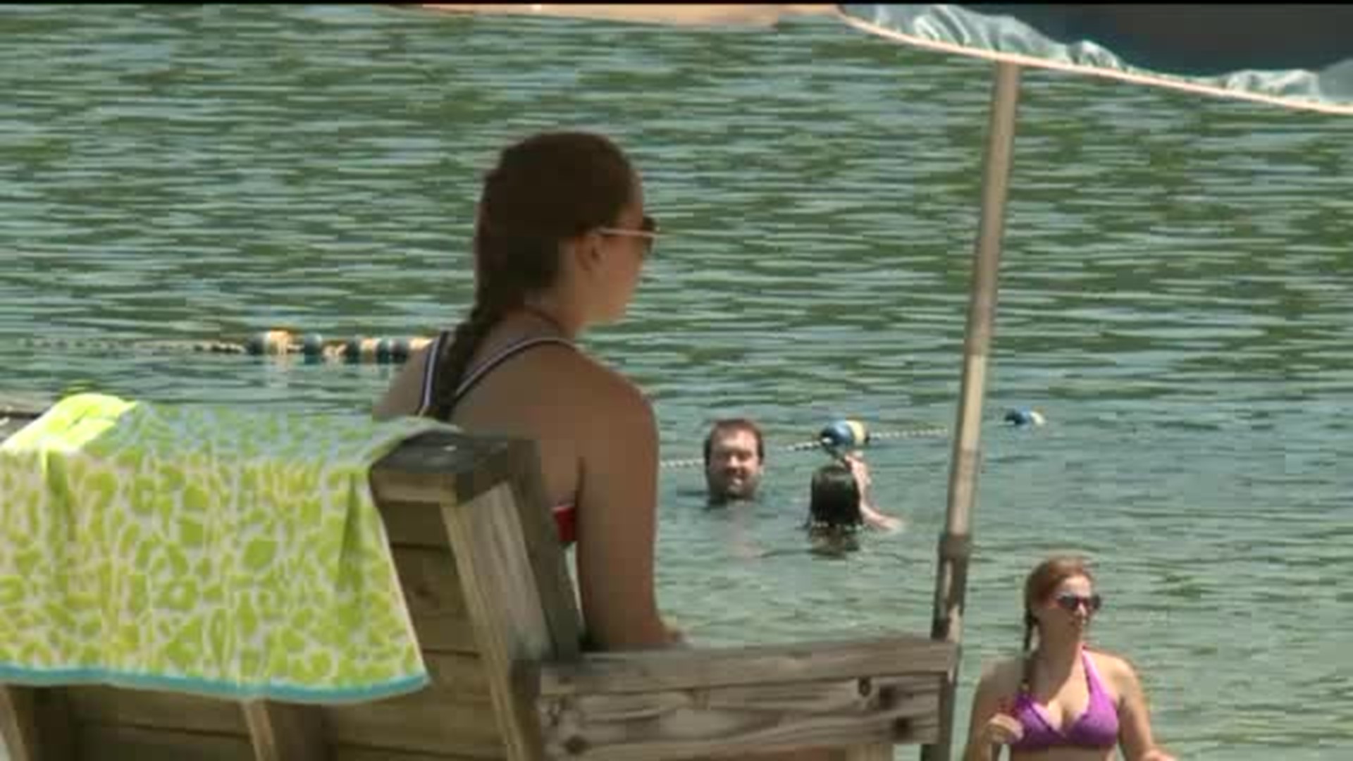Lifeguards Needed at Mauch Chunk Lake