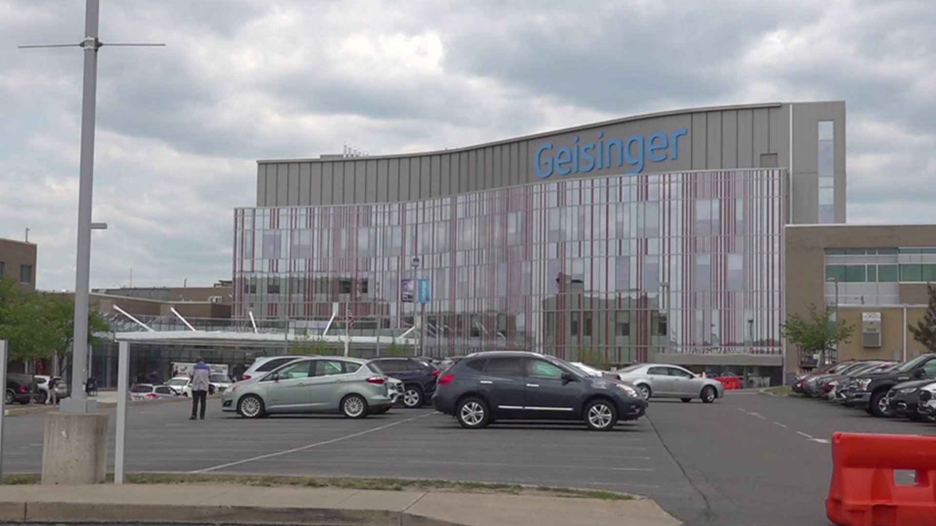 The hospital expansion will include a new 11-story tower filled with patient rooms.