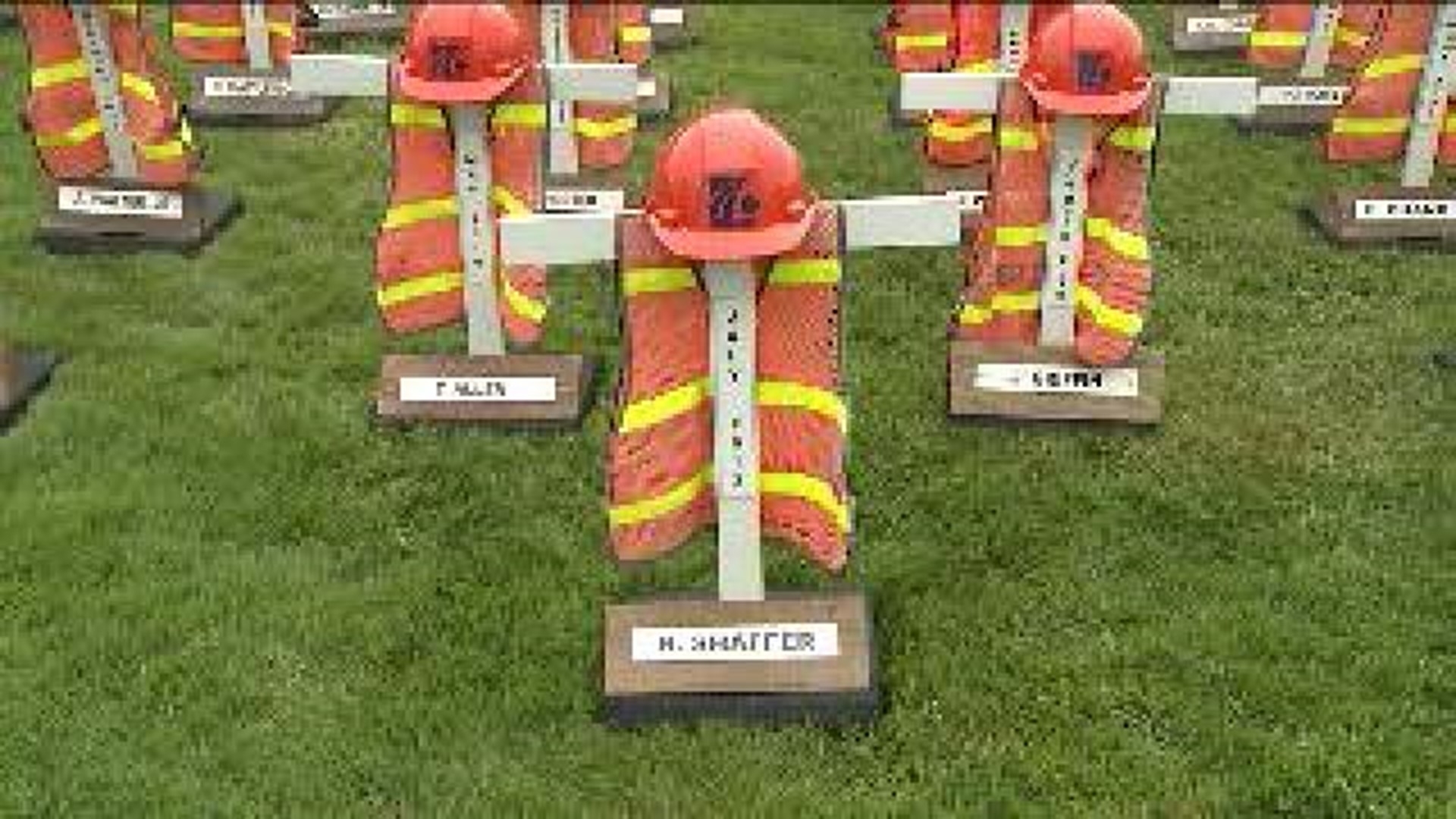 Memorial Honors PennDOT Workers Killed on the Job