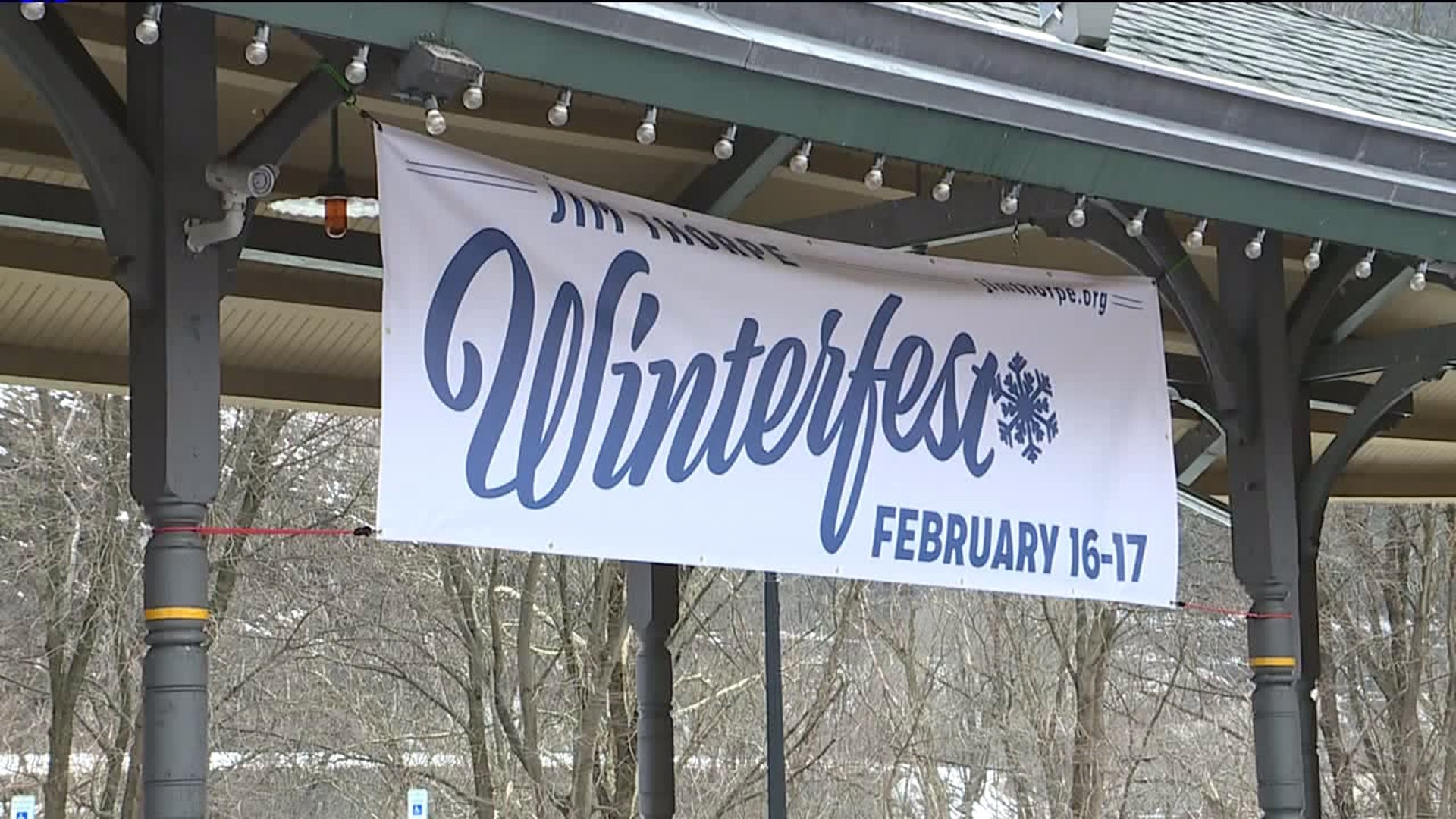 Winter Festival Kicks Off in Jim Thorpe