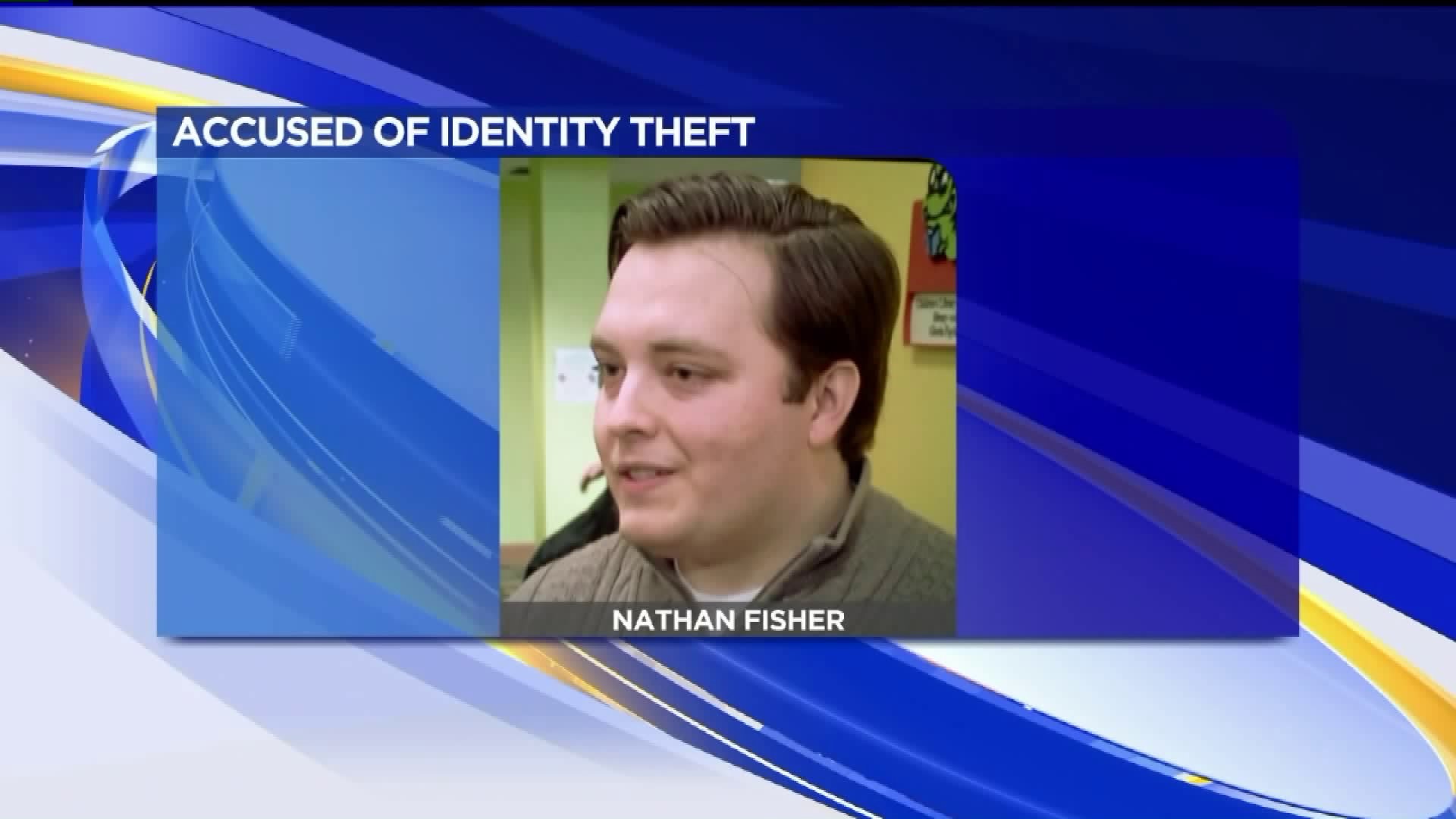 Business Owner Accused of Stealing Worker`s Identity to Open Credit Lines