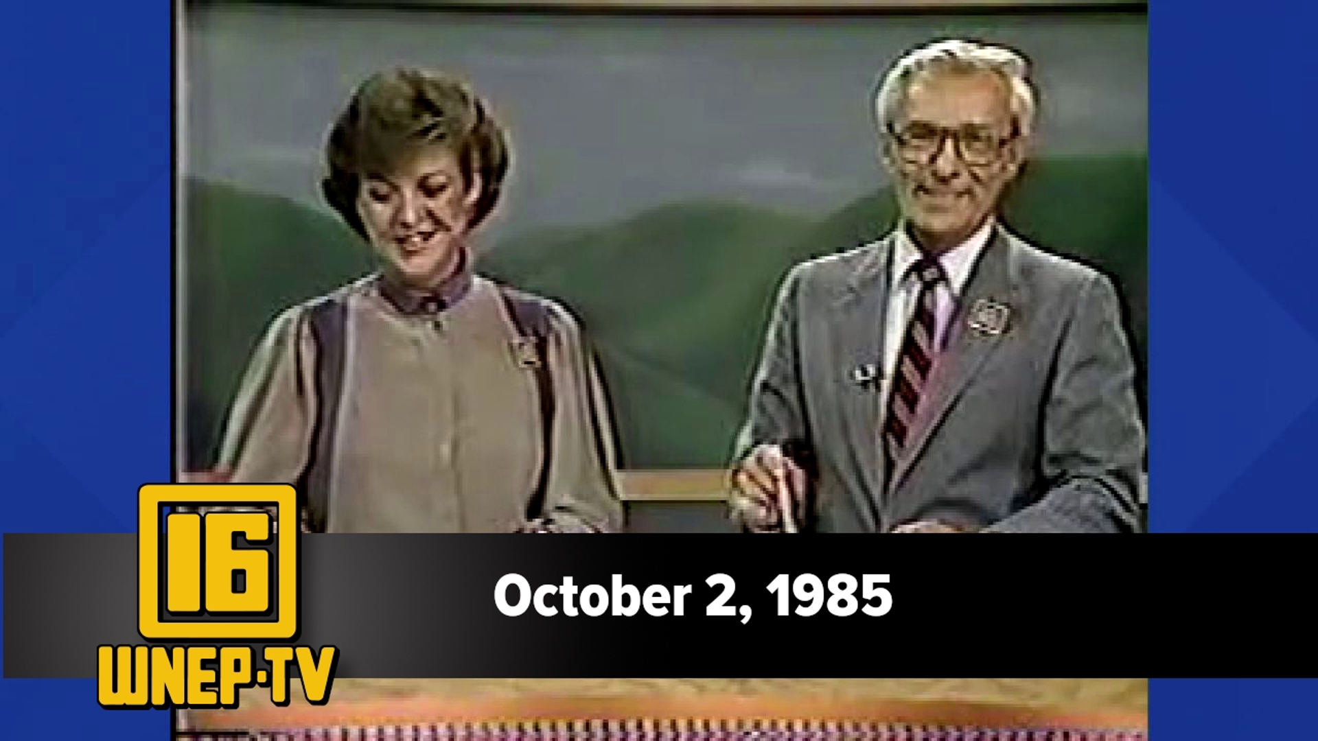 Join Karen Harch and Nolan Johannes with curated stories from October 2, 1985.