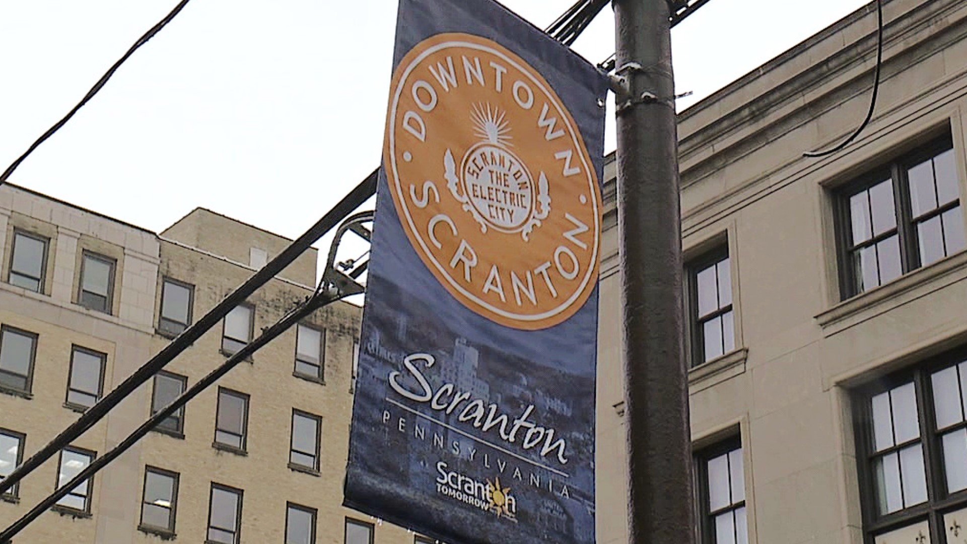 Scranton officials announced Monday millions in federal funds to help small businesses, including funding to help one iconic local business move forward.