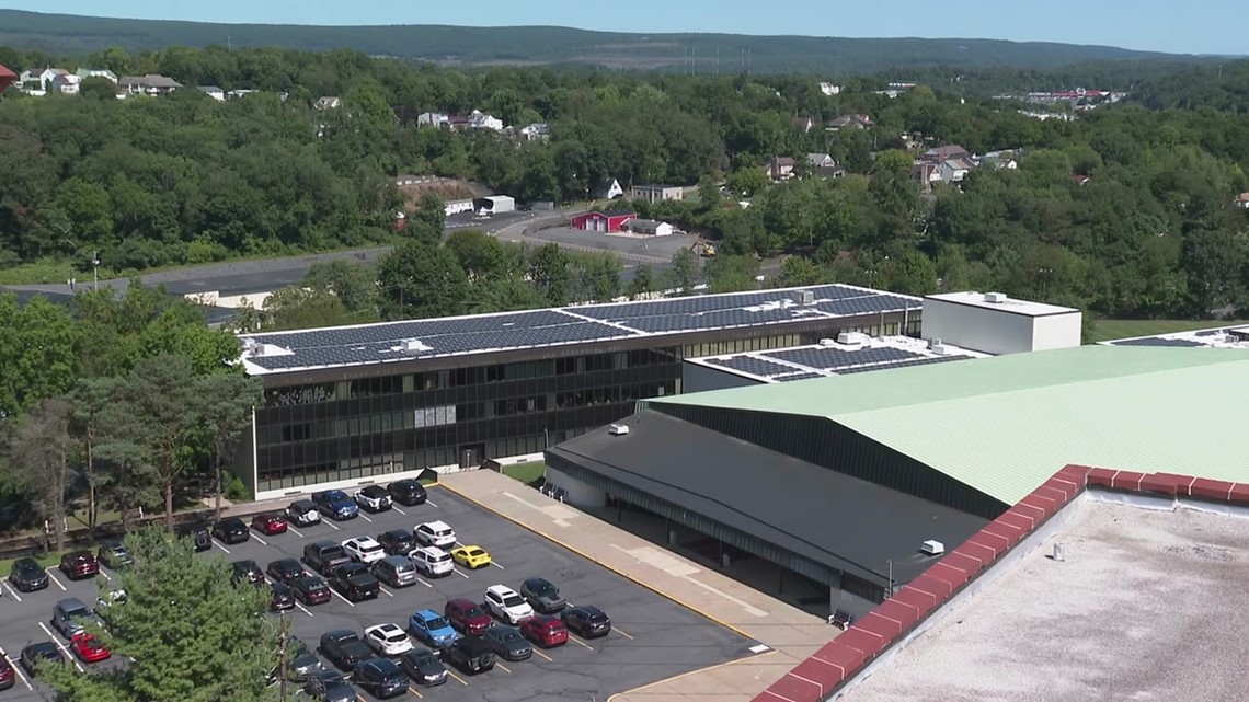 Pottsville Area School District going solar - Vimarsana News