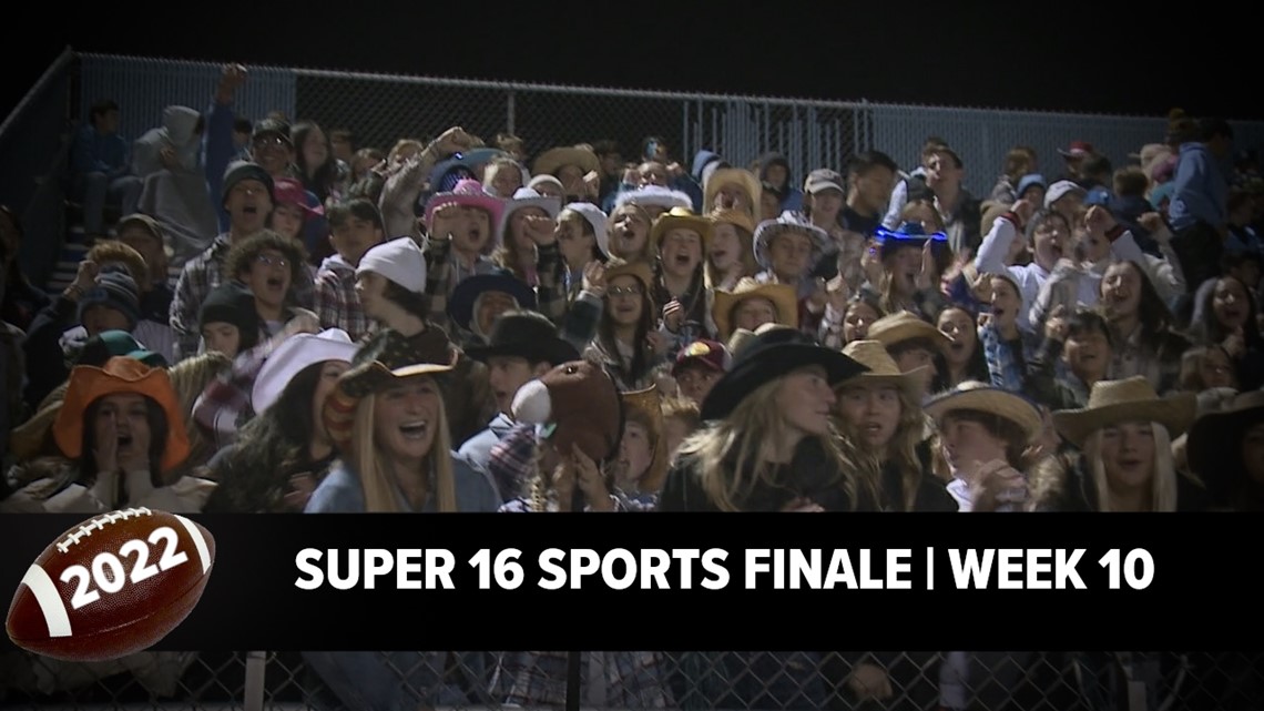 Super 16 Sports Final Week 10 Finale