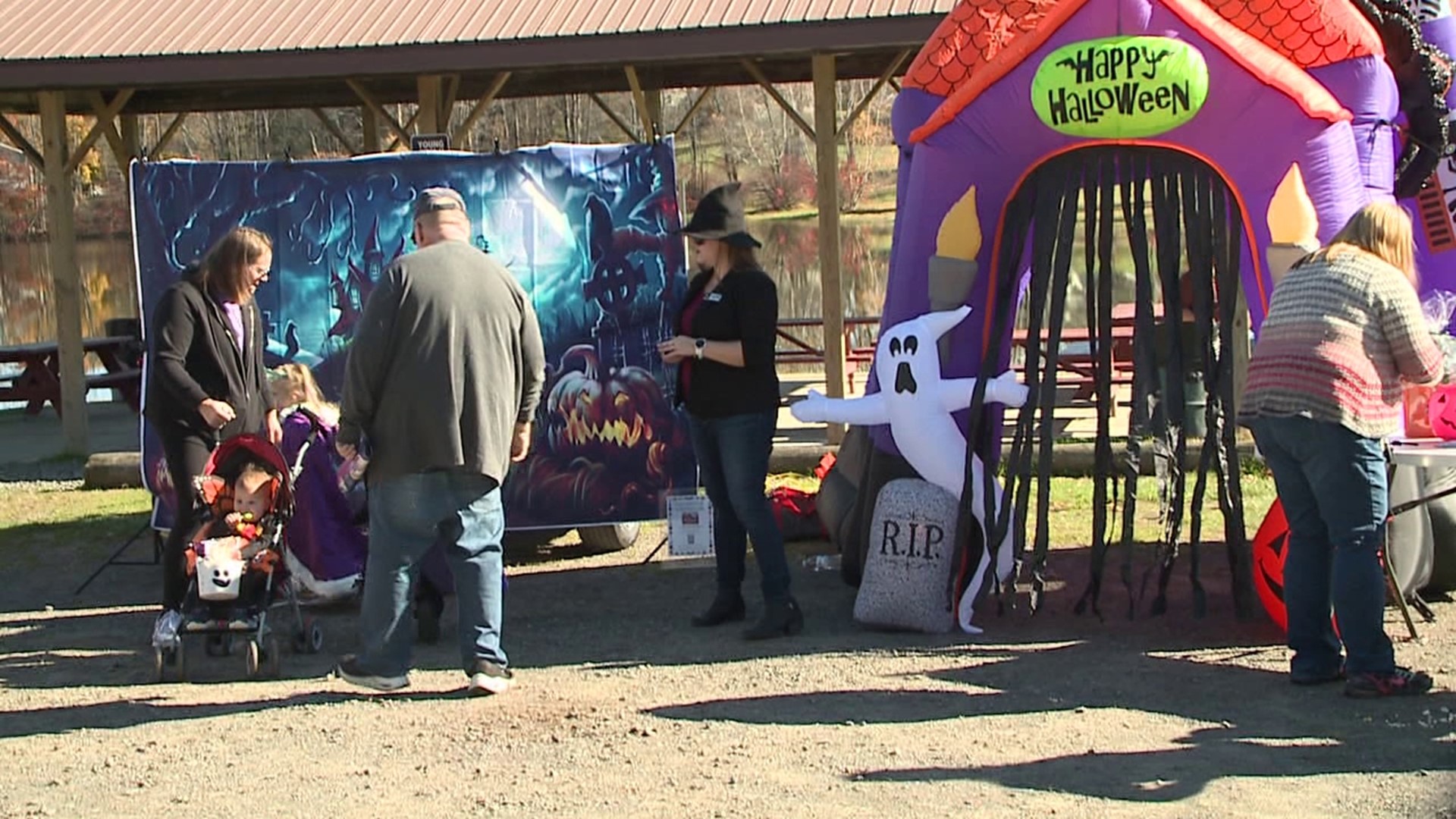 Halloween is almost here, and there are celebrations happening all over our area, including one in Susquehanna County.