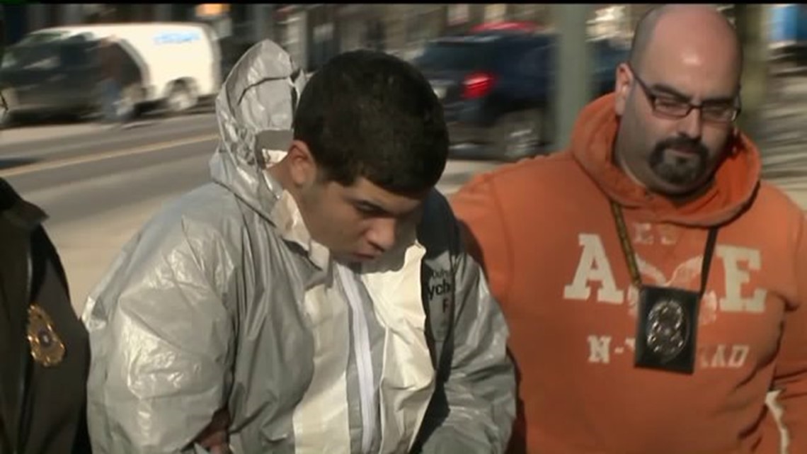 Man sentenced for stabbing in Sunbury found dead in prison | wnep.com