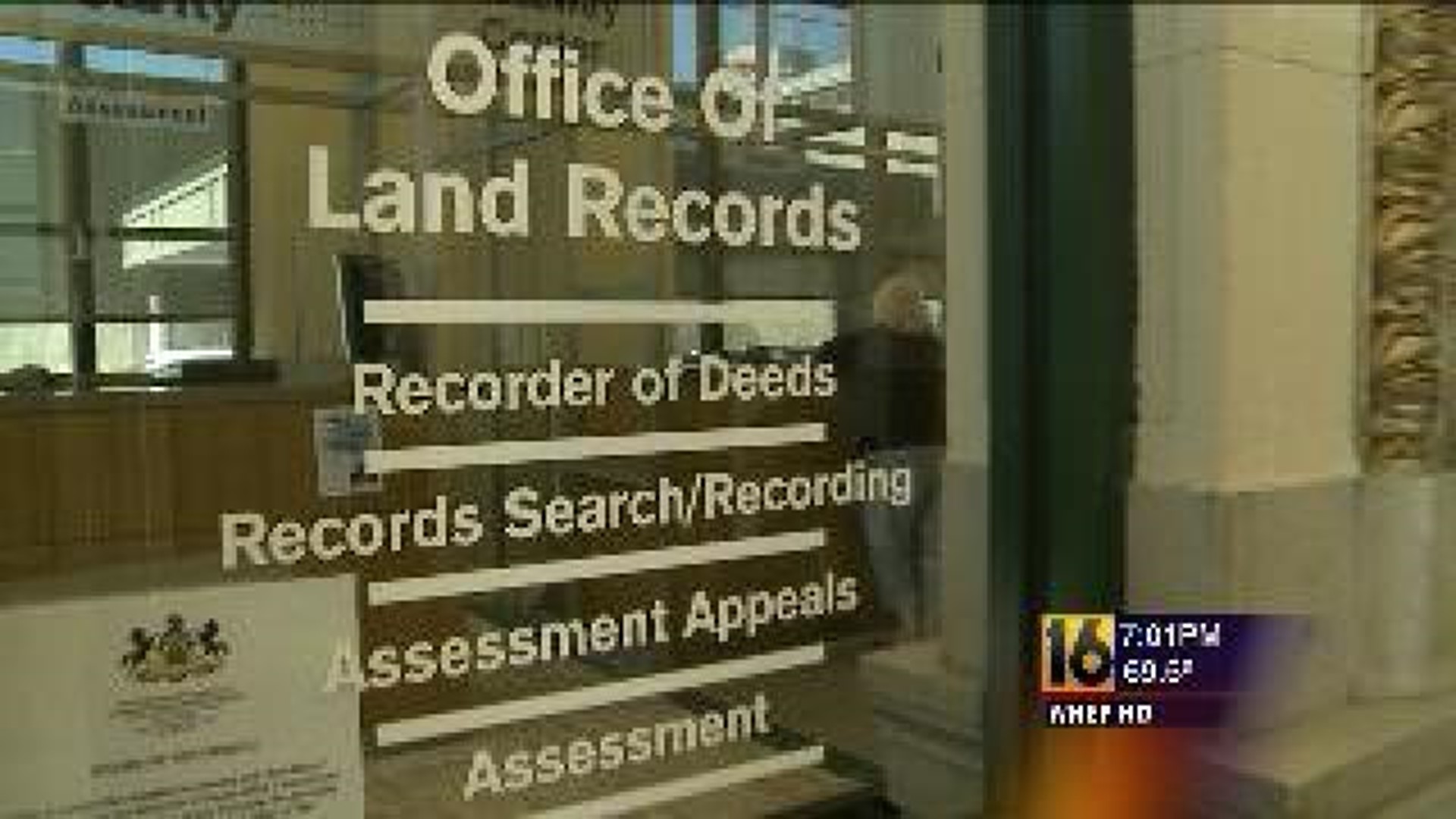 ALERT: Beware of Mailers Offering to Make Copy of Property Deeds