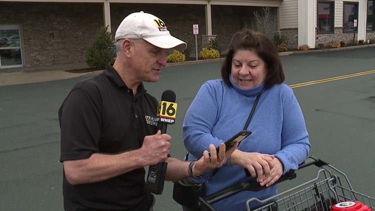 Wham Cam: Cell phones?