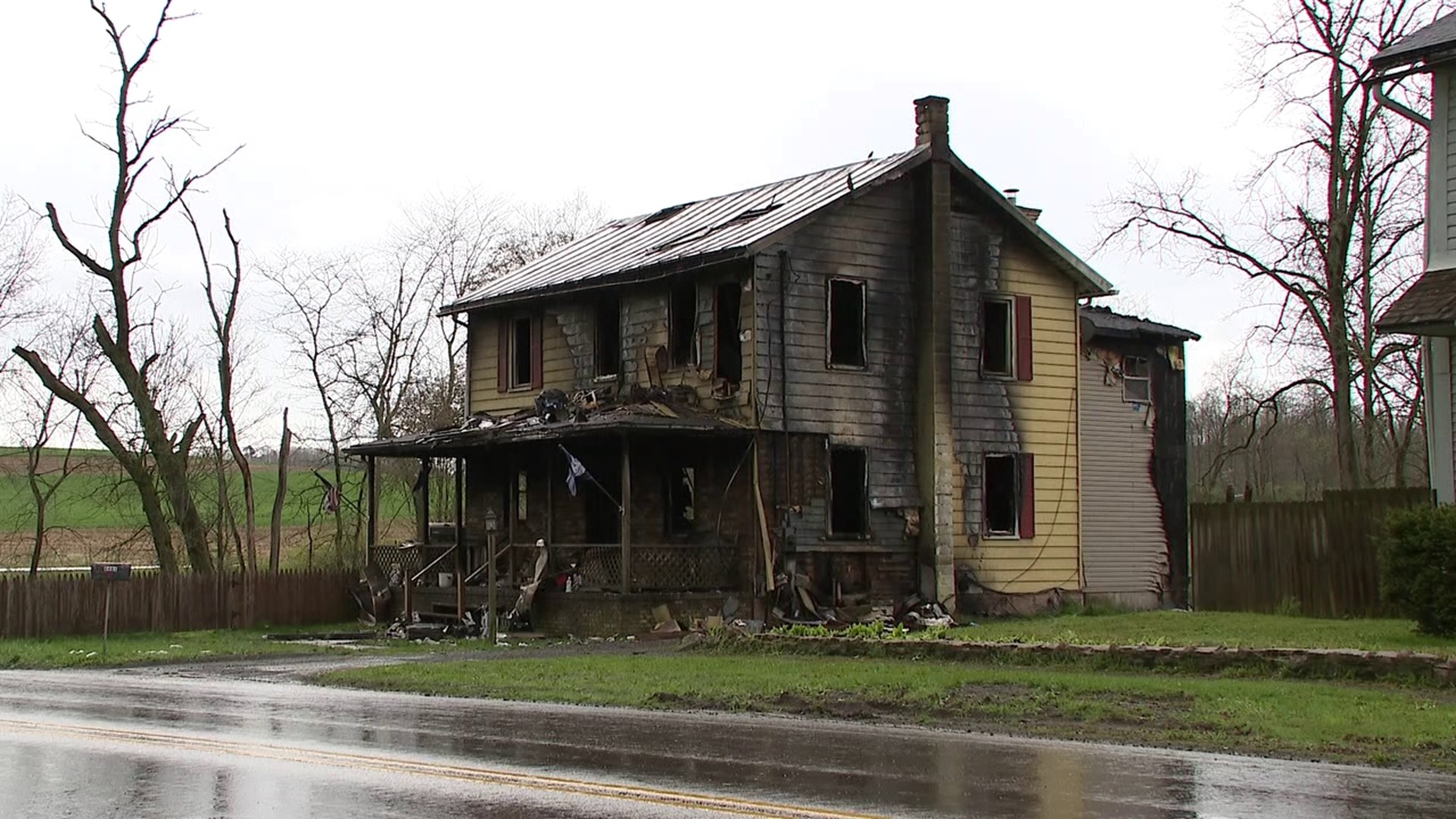 Local businesses are collecting items for a family after a deadly fire in Union County.