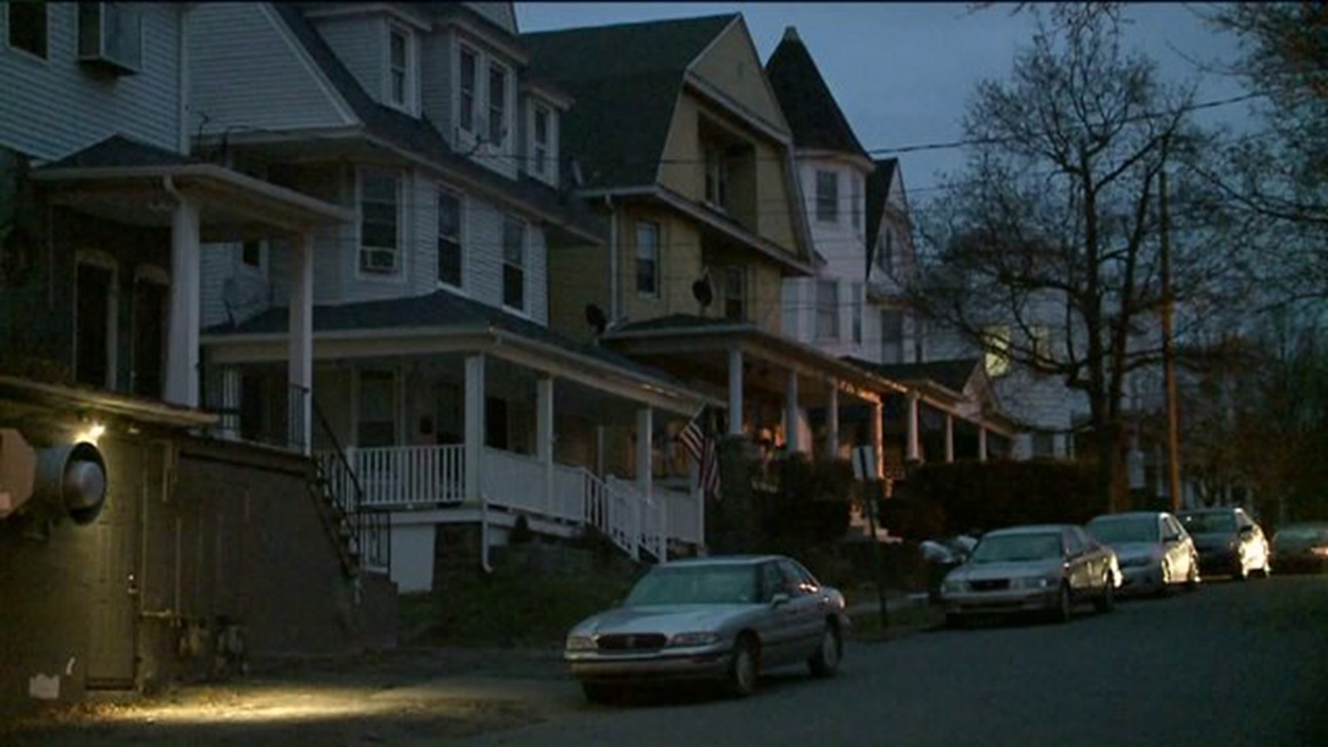 Scranton Police Investigating Reported Robbery In Hill Section