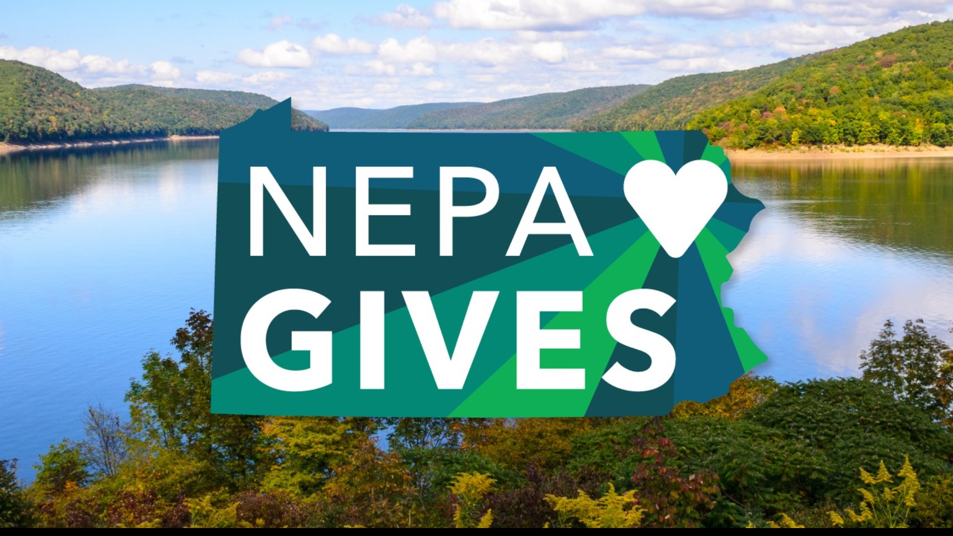 An online fundraiser called NEPA Gives is underway. It's all about helping non-profits across our area.
