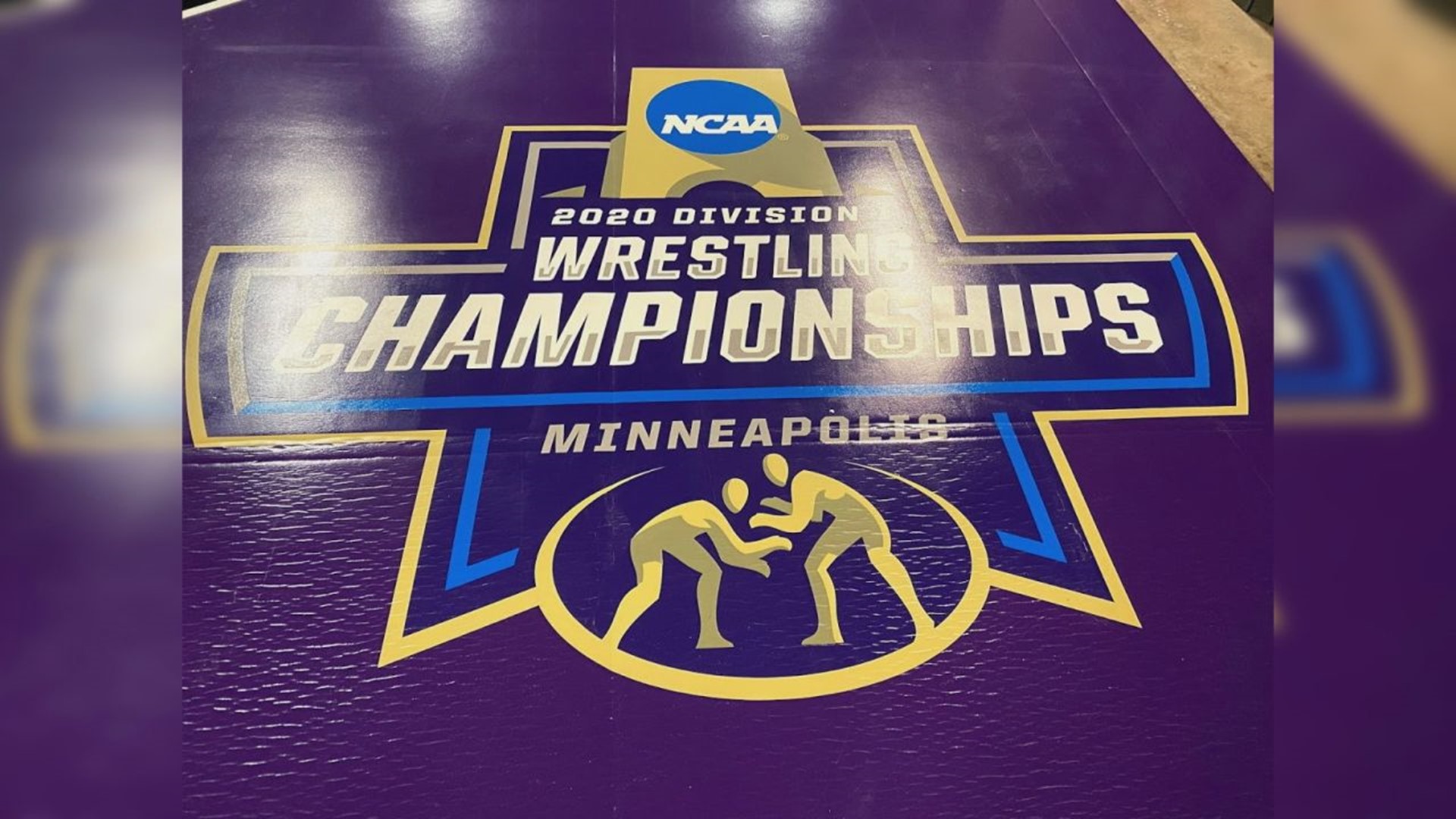 NCAA Wrestling Championship mats made here in Northumberland County