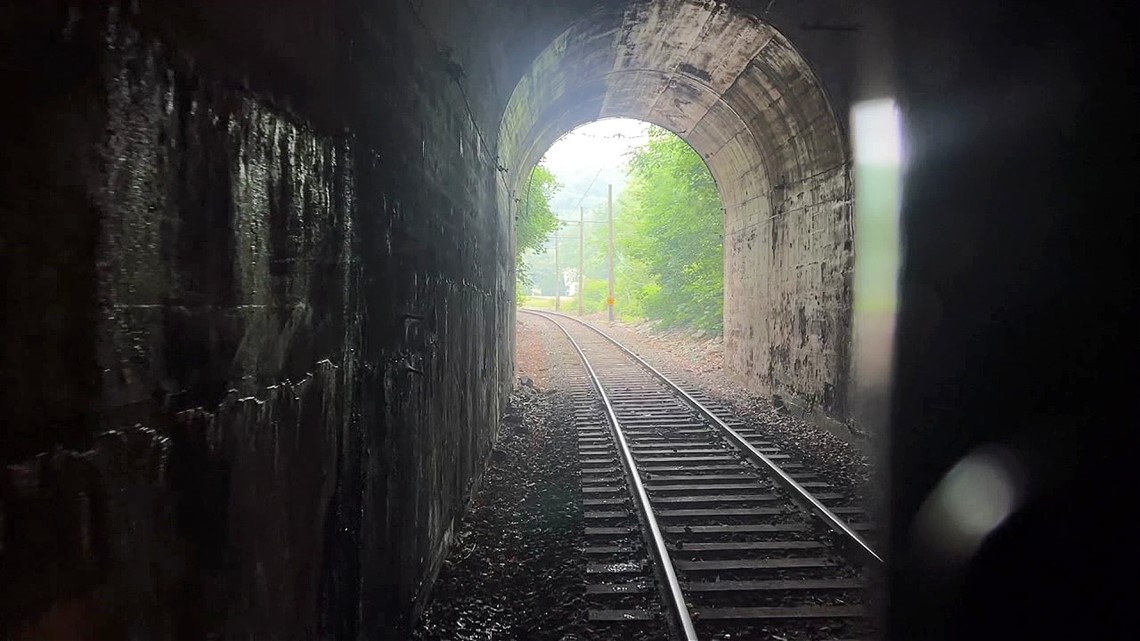 On The Pennsylvania Road: Scranton trolley museum | wnep.com