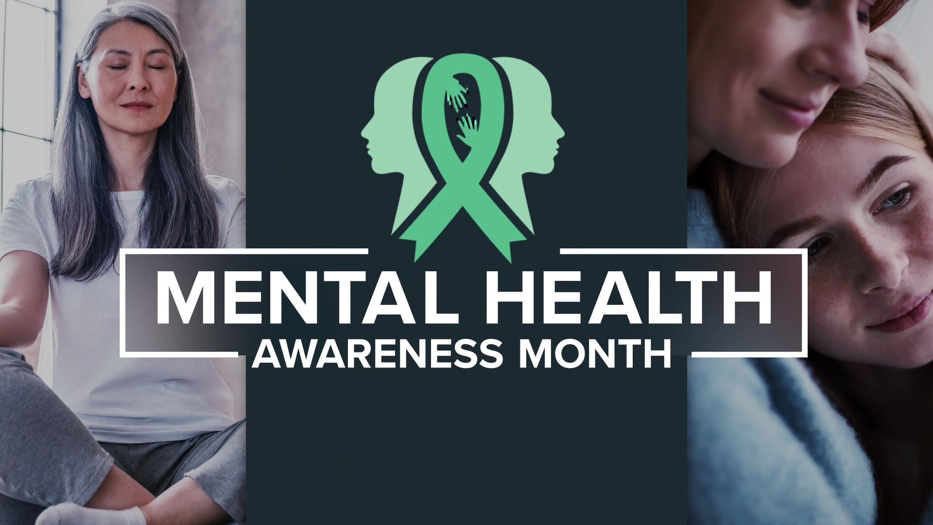 May is Mental Health Awareness Month, a time to raise awareness of those living with mental or behavioral health issues.