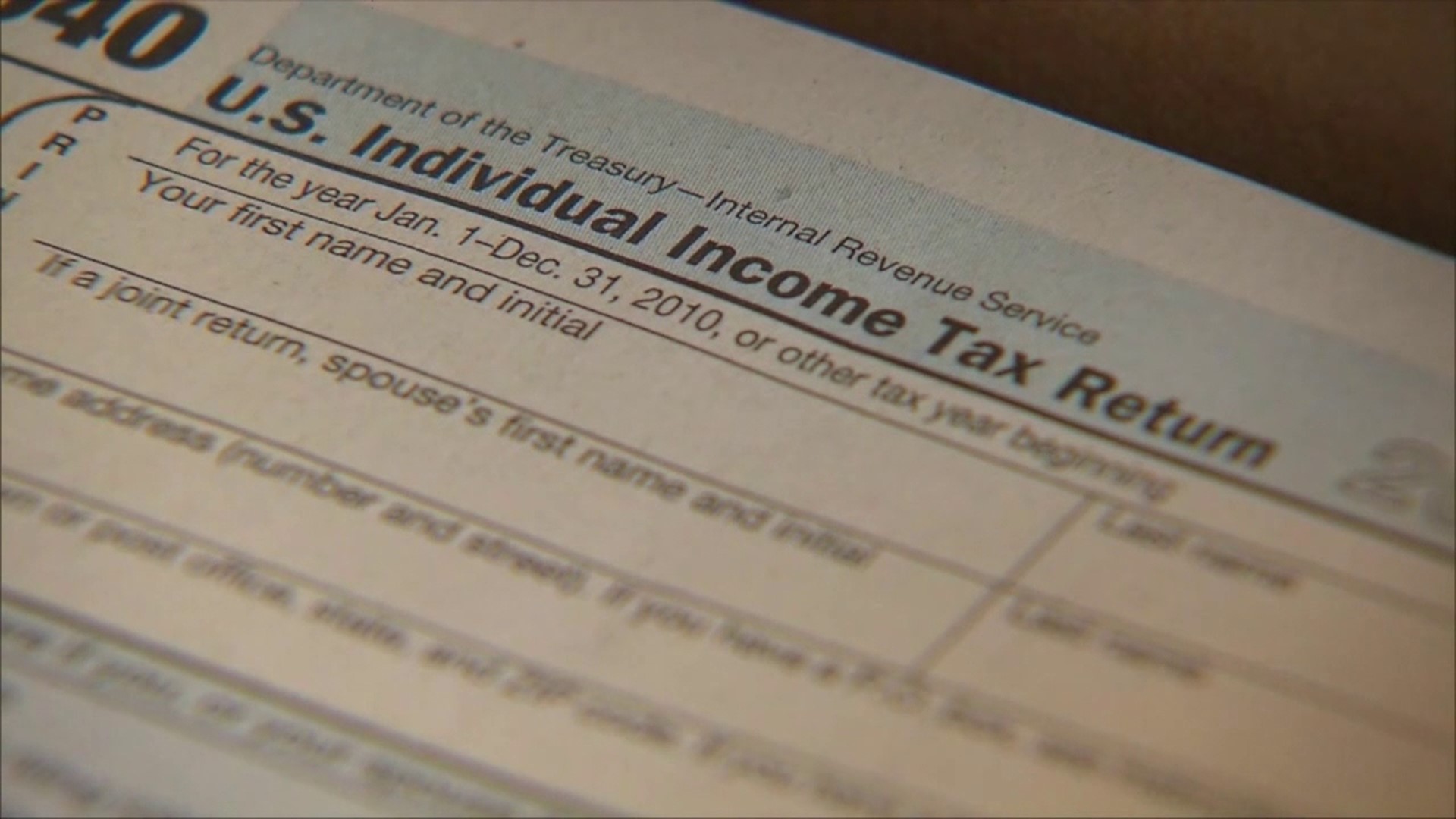 It's time to get your paperwork together. Monday, January 23, is the first day you can file your federal income taxes.
