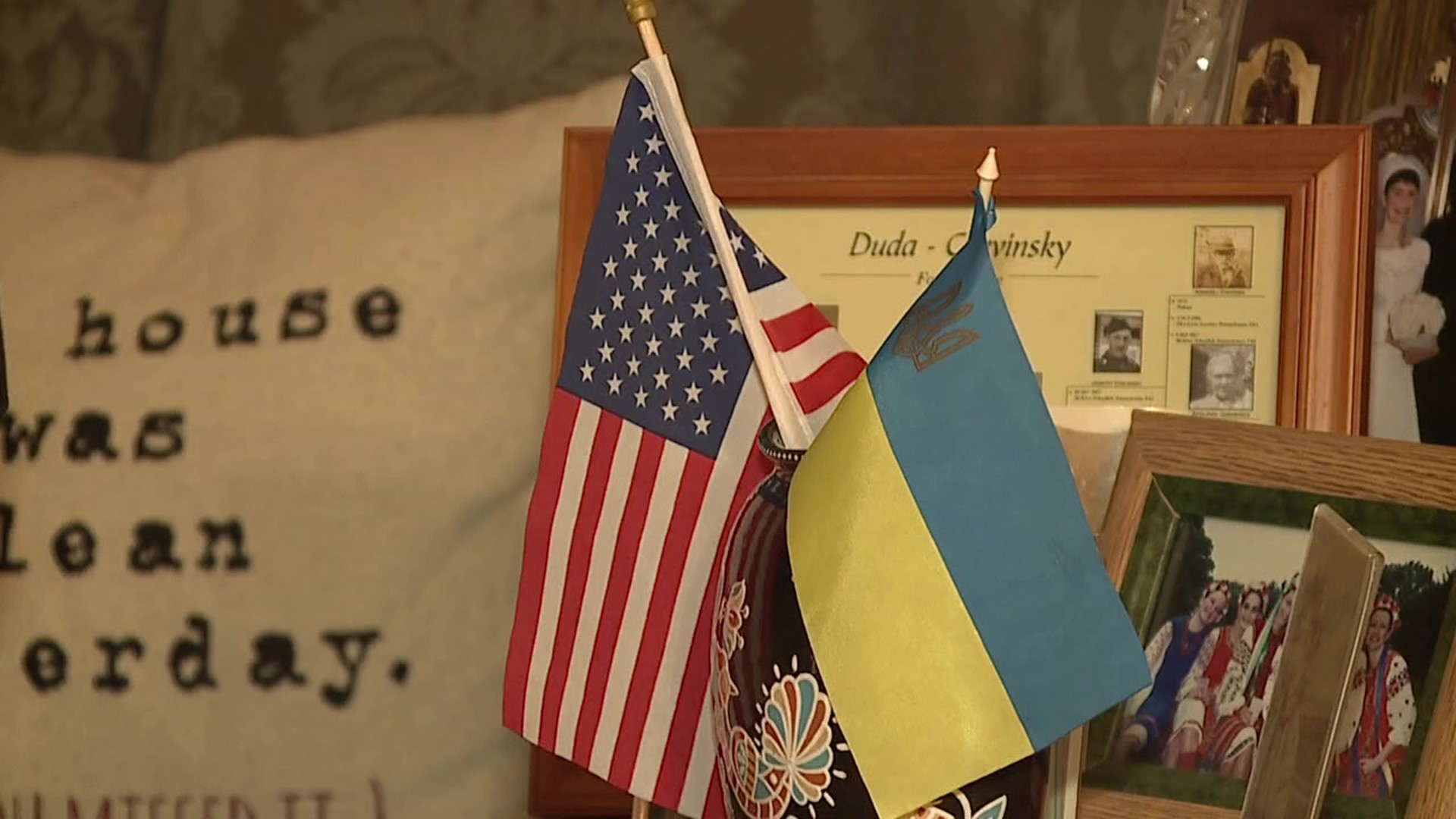 As the crisis in eastern Europe deepens, Pennsylvania residents with family and friends in Ukraine are now concerned for the lives of their loved ones.