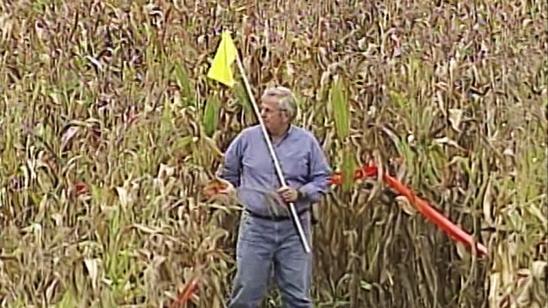 Mike Stevens gets lost looking for fall fun in this trip back to 2002.