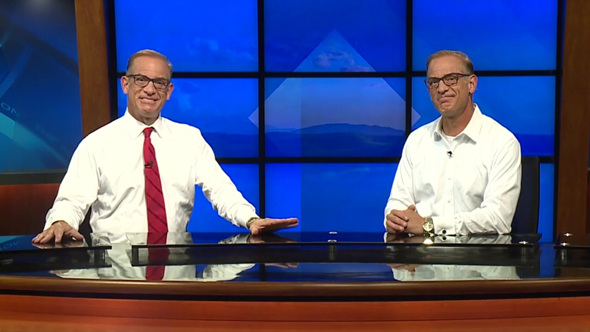 Seeing double with Scott Schaffer in Talkback Feedback | wnep.com