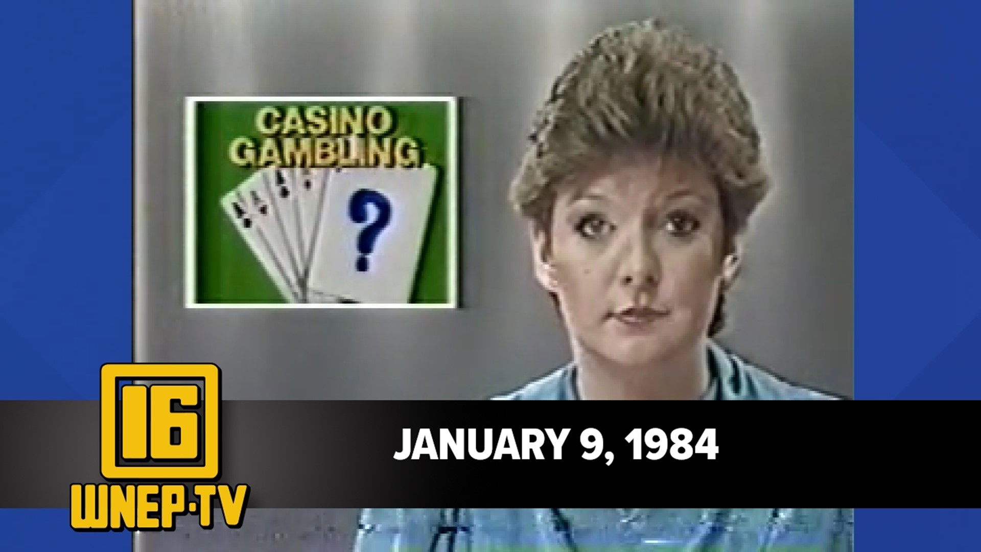 Join Karen Harch with curated stories from January 9, 1984.