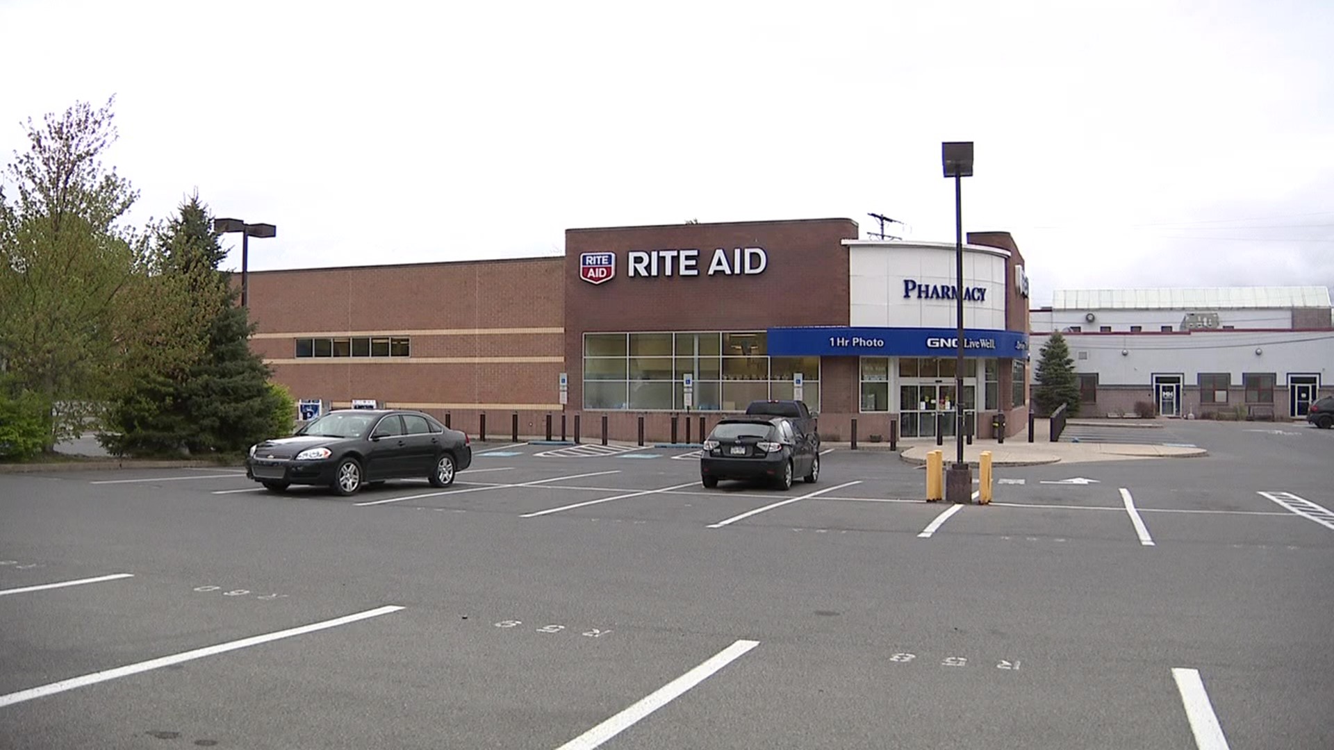 You can now get tested for COVID-19 at a Rite Aid in Monroe County. The pharmacy in East Stroudsburg started free testing on Monday.